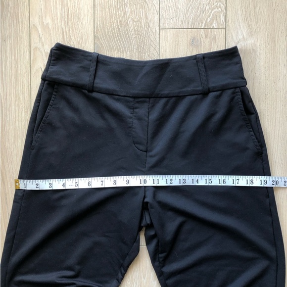Leze The Label Black Crop Pants Women’s Size M - Picture 5 of 10